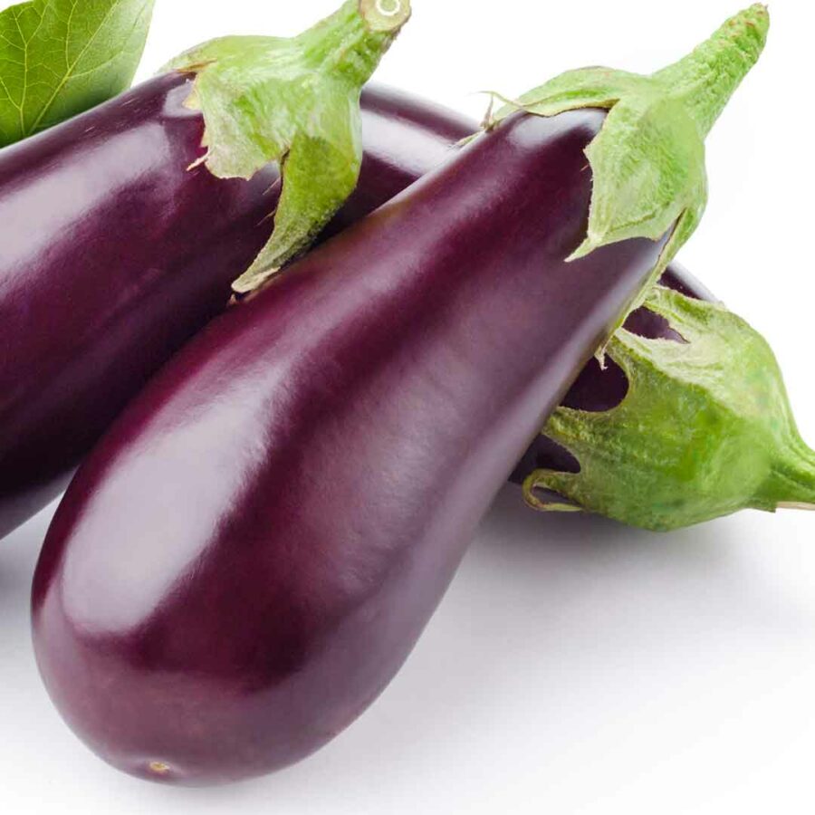 Melanzani (Aubergine)